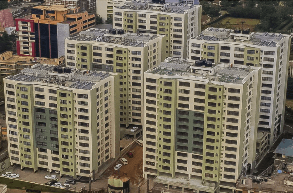 Oshwal Park Apartments - Parklands